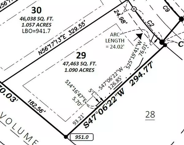 Troy Twp, WI 54016,XXX (Lot 29) Moelter LN