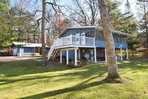 6141 Landing RD, Webster, WI 54893