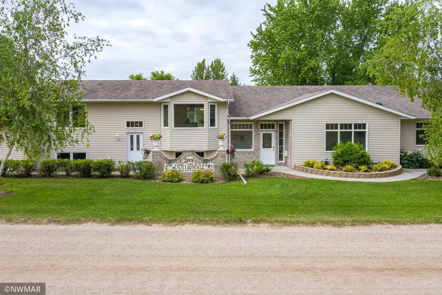 309 Bottineau AVE NW, Red Lake Falls, MN 56750