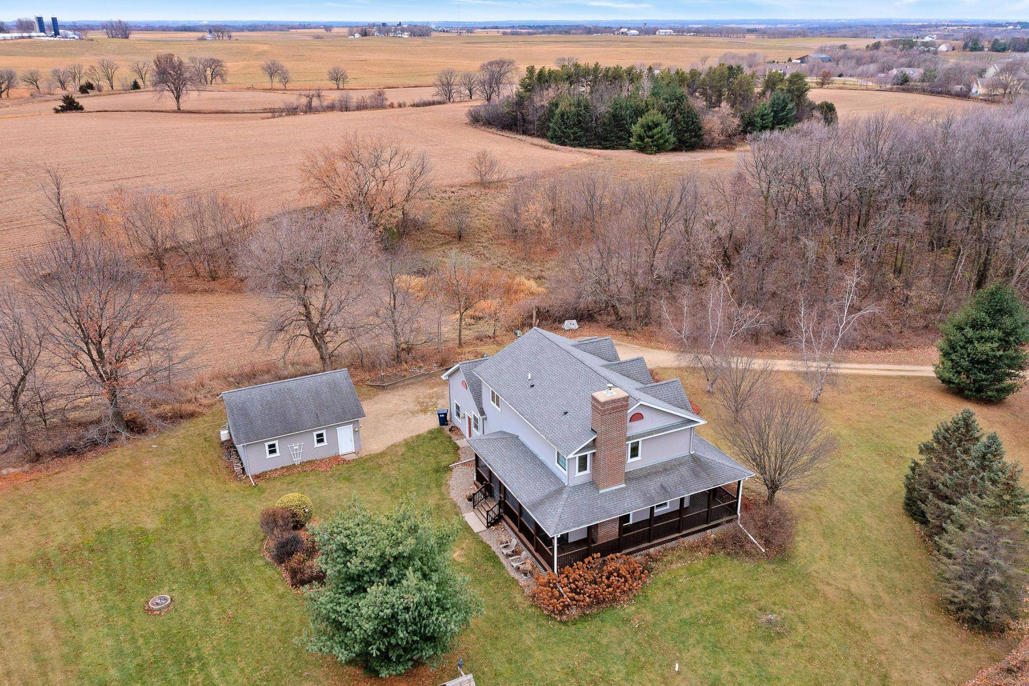 Oak Grove Twp, WI 54021,N5840 1110th ST