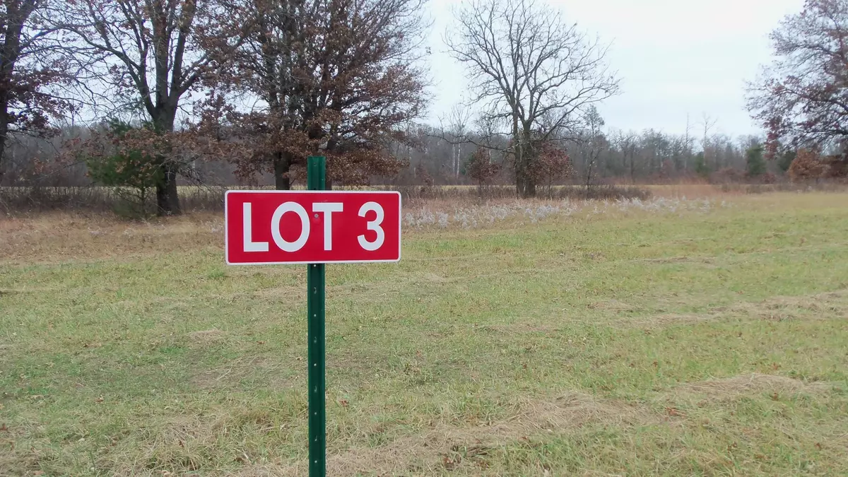 Grantsburg, WI 54840,LOT 3 TWIN OAKS TRL