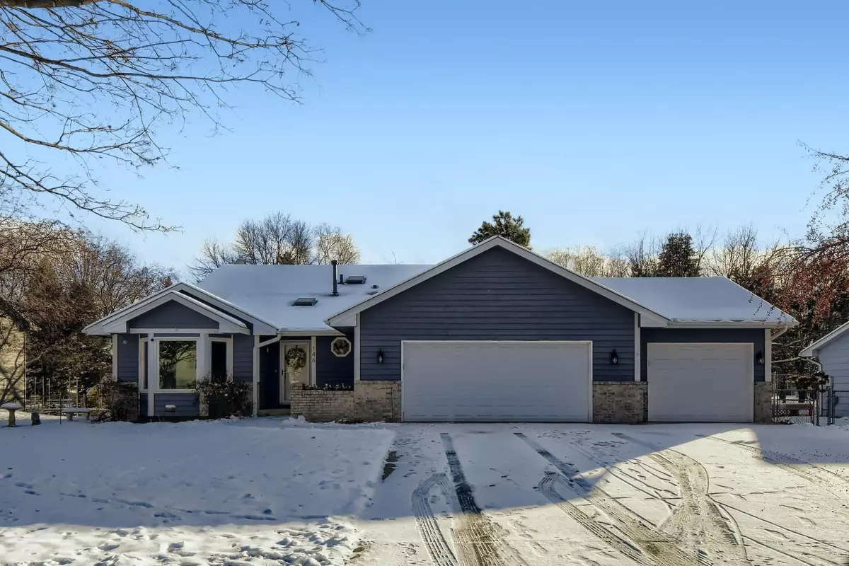 Lino Lakes, MN 55014,146 Ulmer DR