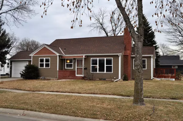 Montevideo, MN 56265,922 N 3rd ST