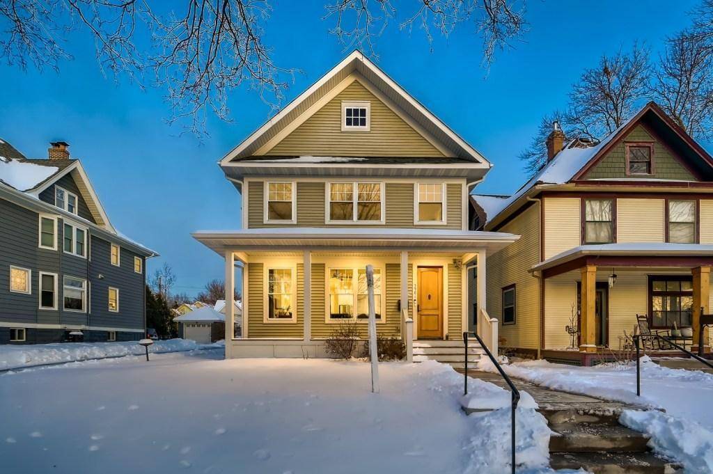 390 Winslow AVE, Saint Paul, MN 55107