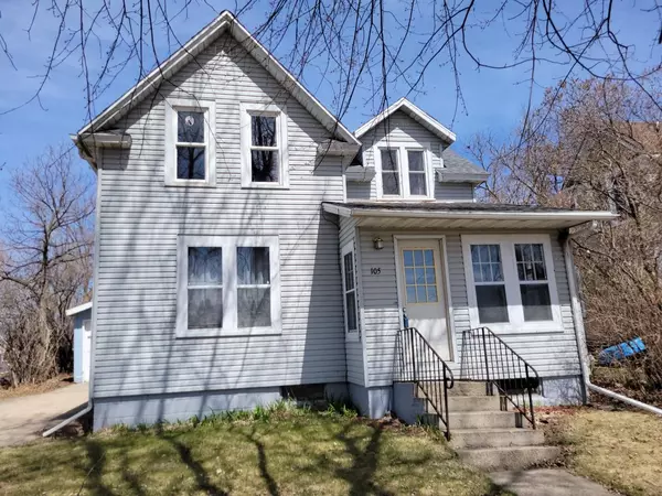 105 Hawley ST, Lake Park, MN 56554