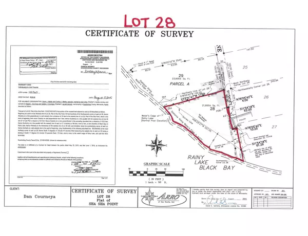 TBD County Road 140-LOT 28, International Falls, MN 56649