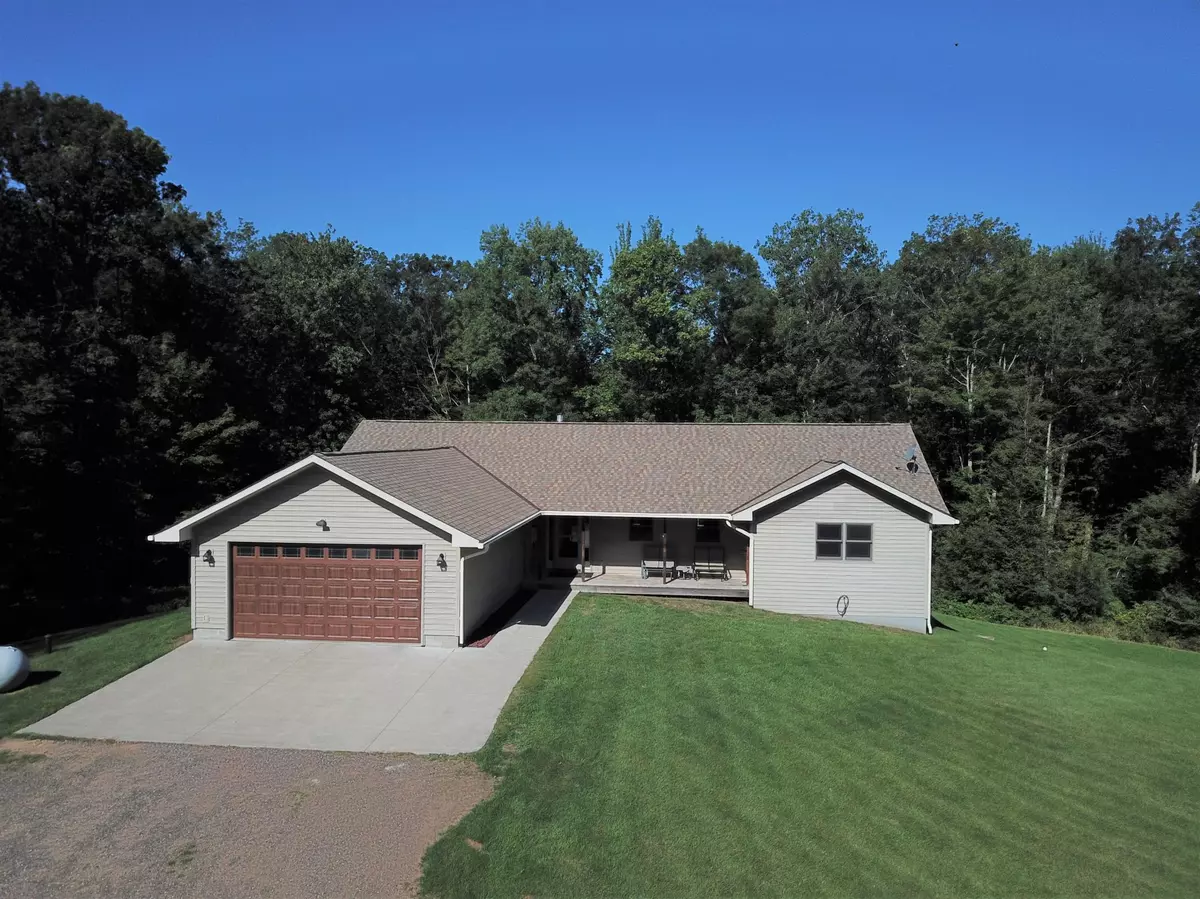 Bone Lake Twp, WI 54837,714 Pine Lake LN