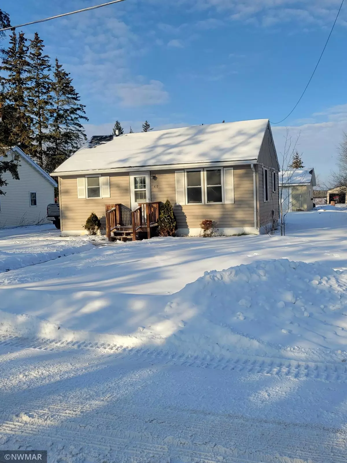 Baudette, MN 56623,410 2nd ST NW