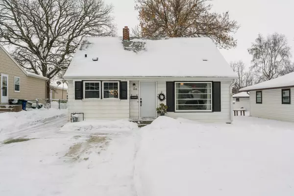 709 W 7th AVE, Fergus Falls Twp, MN 56537