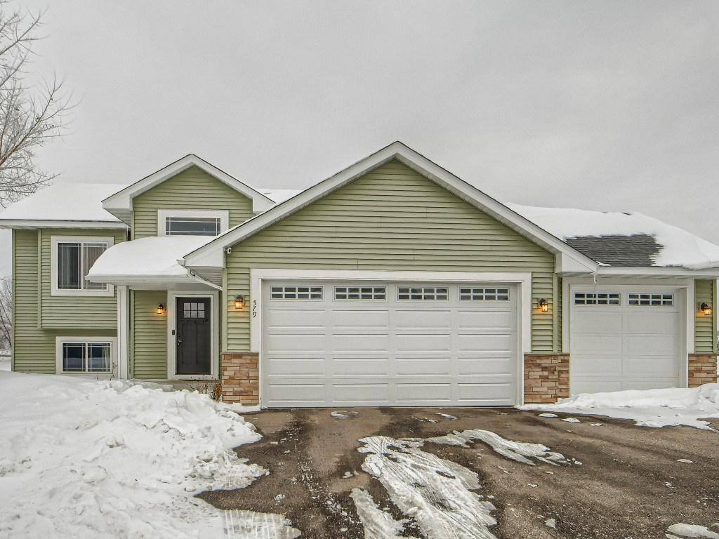 579 Alaska LOOP, Cambridge, MN 55008