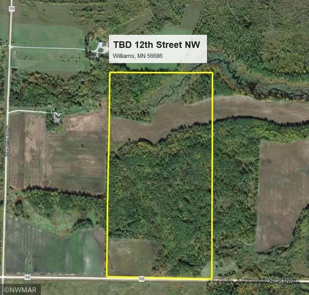 TBD 12th ST NW, Mcdougald Twp, MN 56686