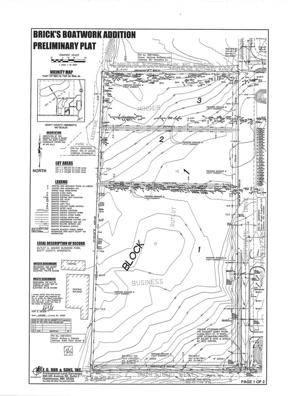 Jordan, MN 55352,1XX Corporate DR