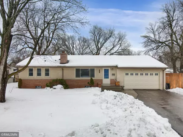 Fridley, MN 55432,6285 Able ST NE