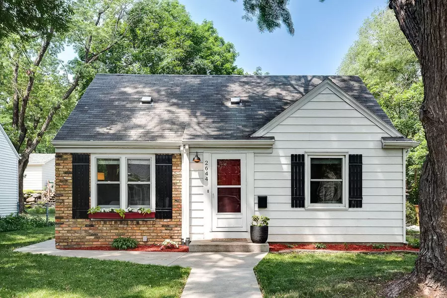 2644 Idaho AVE S, Saint Louis Park, MN 55426