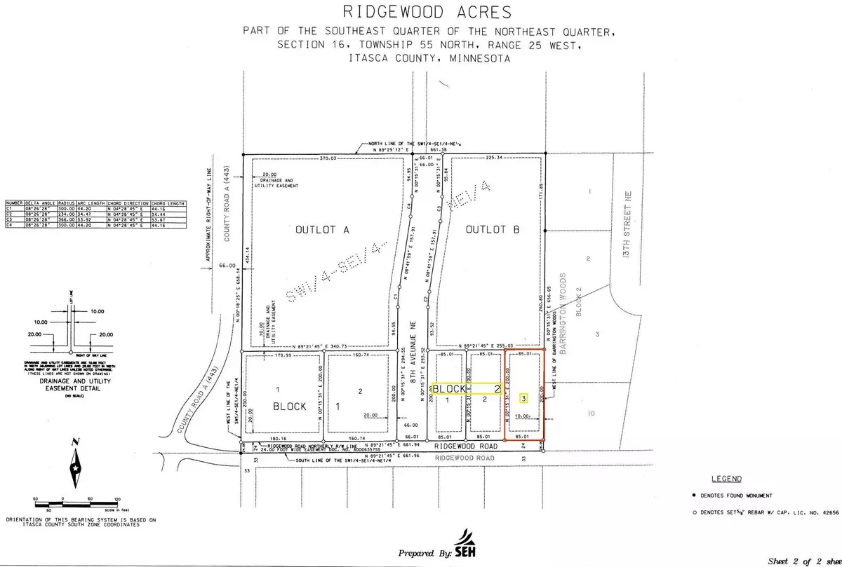 Grand Rapids, MN 55744,Lot 3 Blk 2 Ridgewood Rd