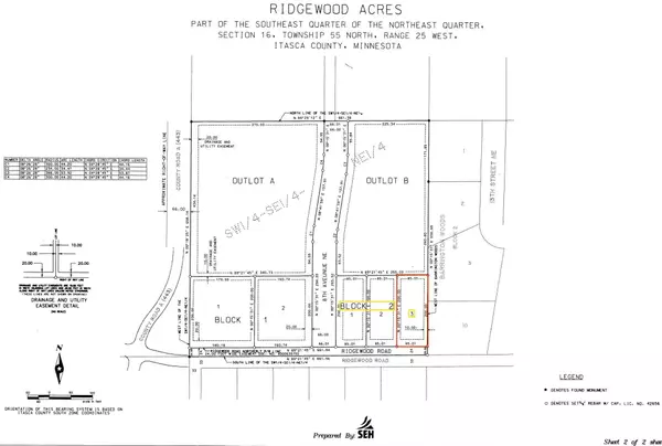 Lot 3 Blk 2 Ridgewood Rd,  Grand Rapids,  MN 55744