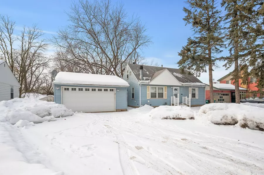 6314 Stevens AVE, Richfield, MN 55423