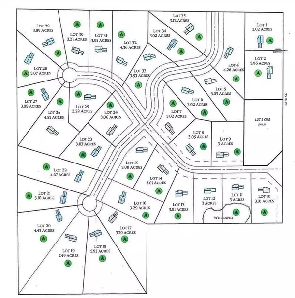 Somerset, WI 54025,xxx Lot #24 35th ST