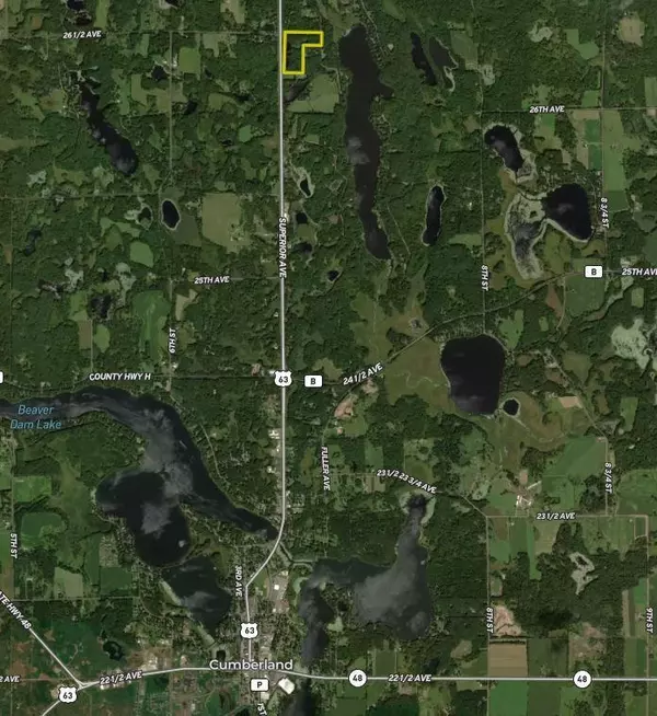 Lakeland Twp, WI 54829,0 26 1/2 AVE