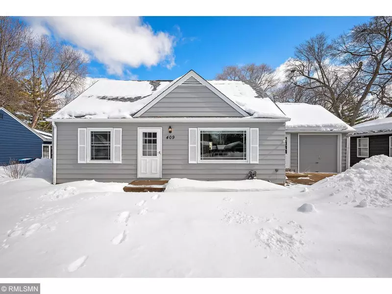 409 Jefferson AVE S, Edina, MN 55343