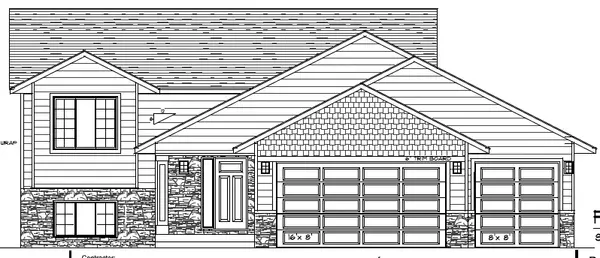 38309 Hunters Ridge Trail TRL, North Branch, MN 55056