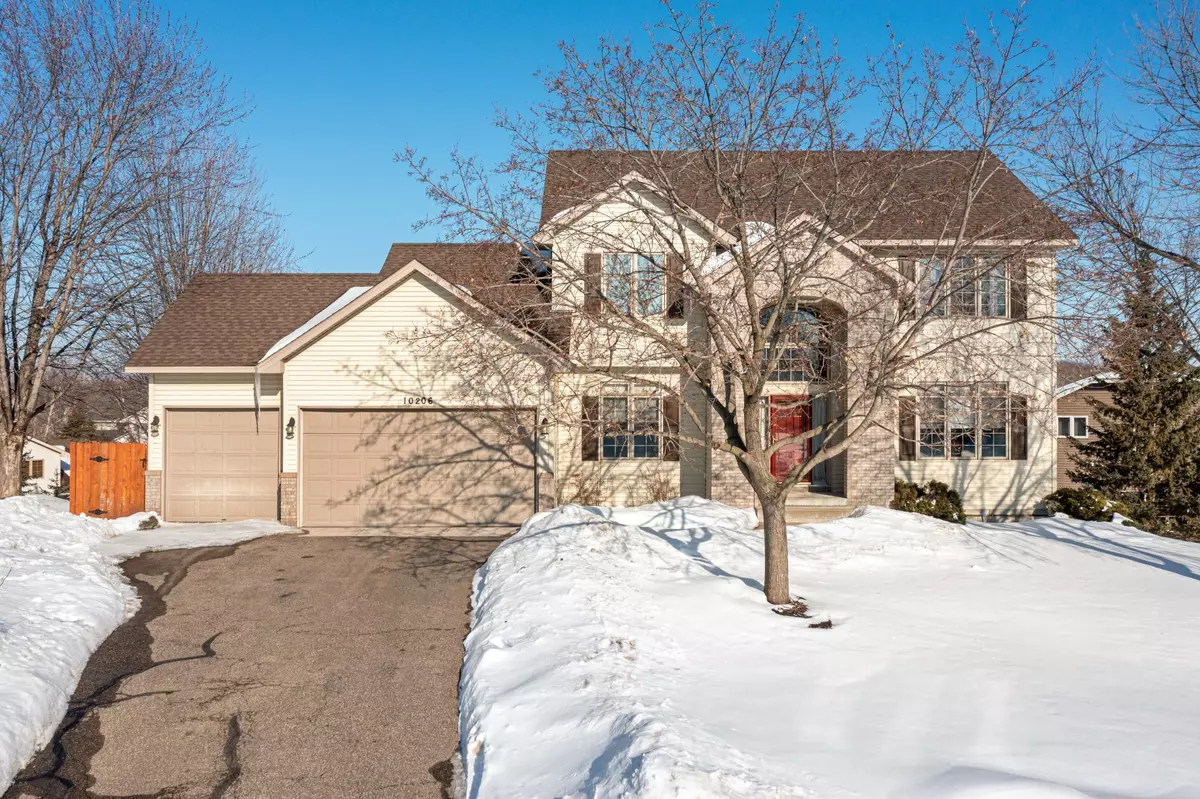 Champlin, MN 55316,10206 Marshview CIR N