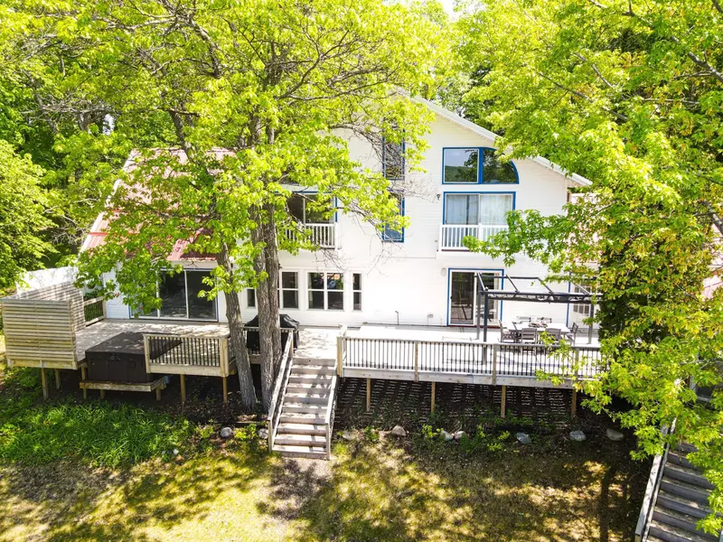 50791 E Lake Seven RD, Frazee, MN 56544