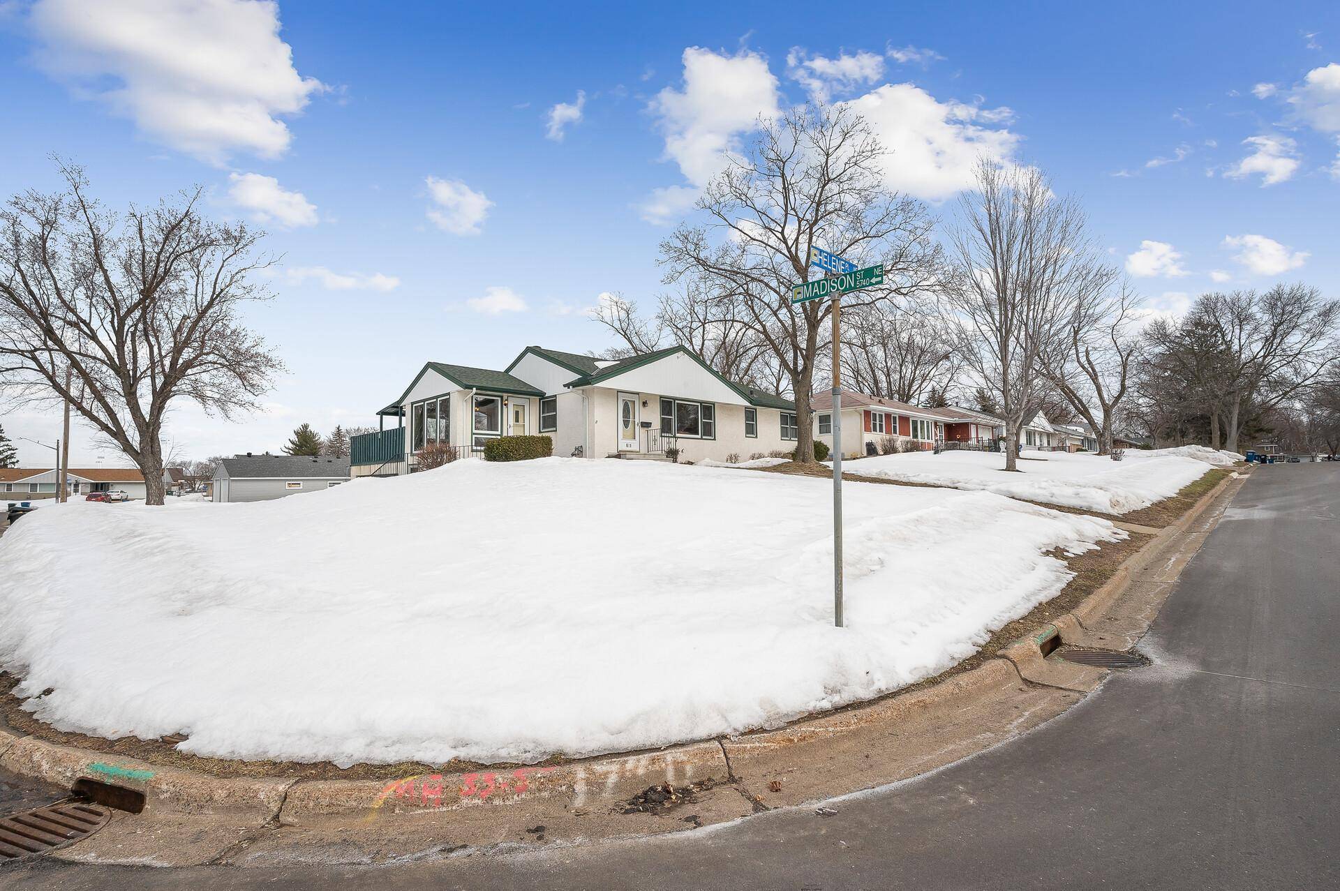 Fridley, MN 55432,621 Helene PL NE
