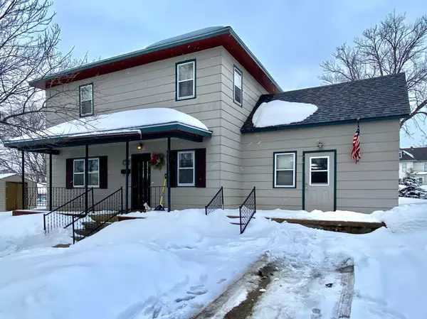505 Jackson AVE, Ortonville, MN 56278