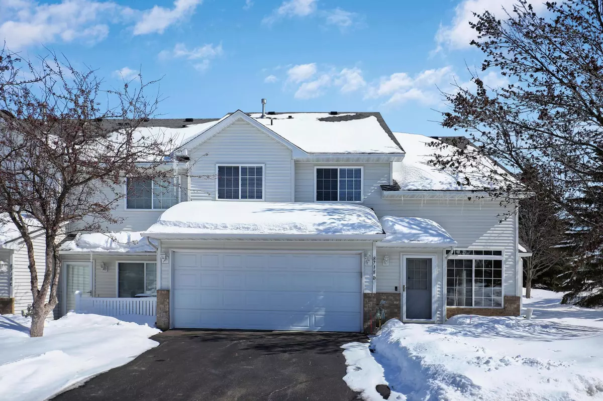 Woodbury, MN 55125,8718 Quarry Ridge LN #D