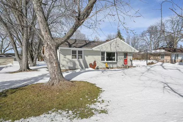 Fridley, MN 55432,671 Marigold TER NE