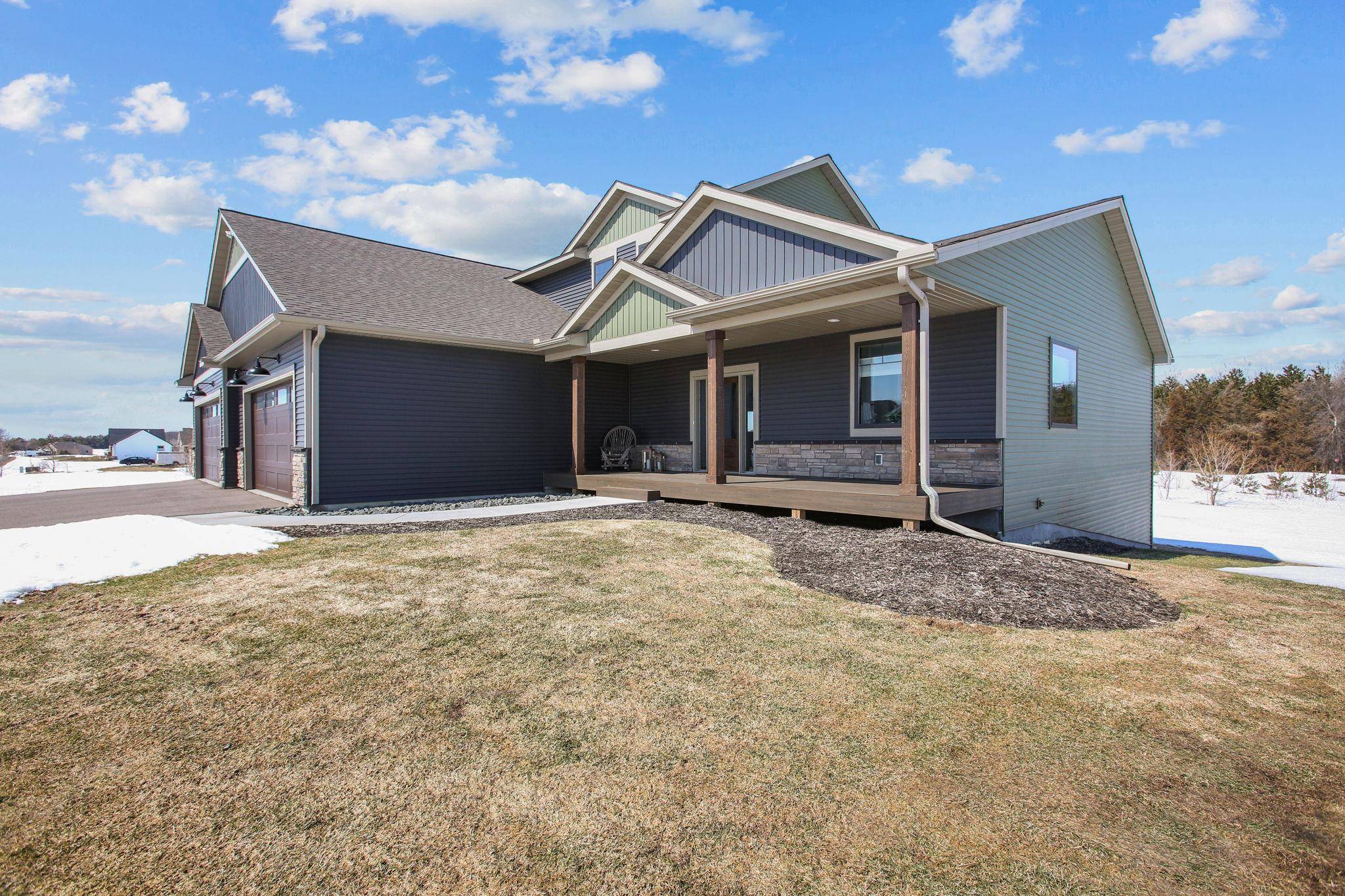 Chisago Lake Twp, MN 55013,13622 263rd LN