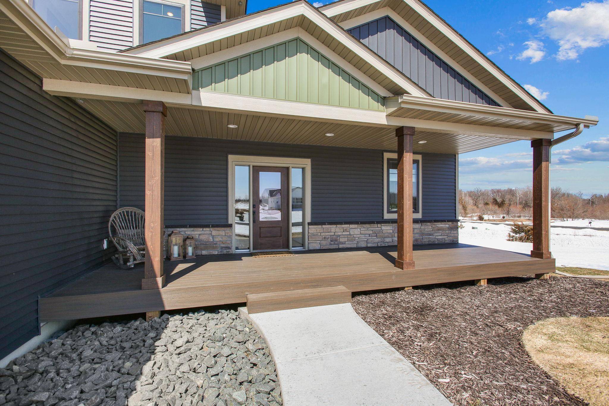 Chisago Lake Twp, MN 55013,13622 263rd LN