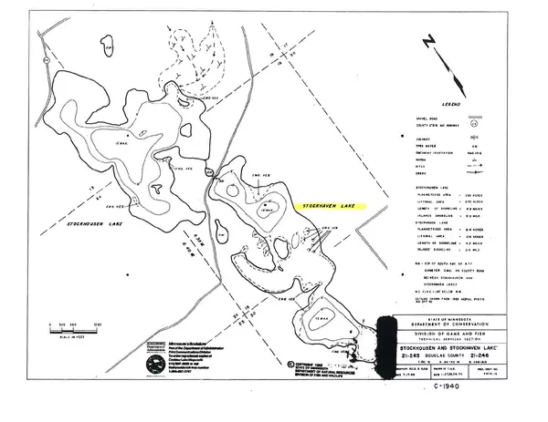 Evansville, MN 56326,Lot 8 Solitude CT