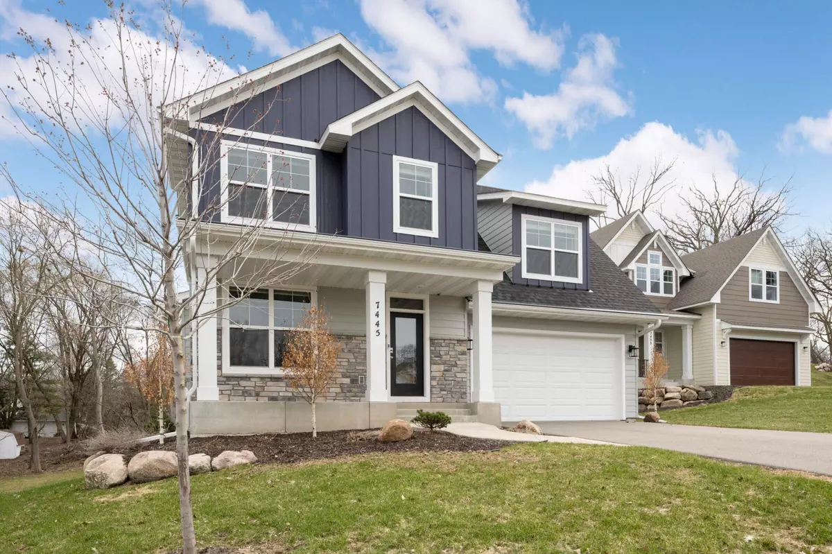 Eden Prairie, MN 55344,7445 Glengarry PL