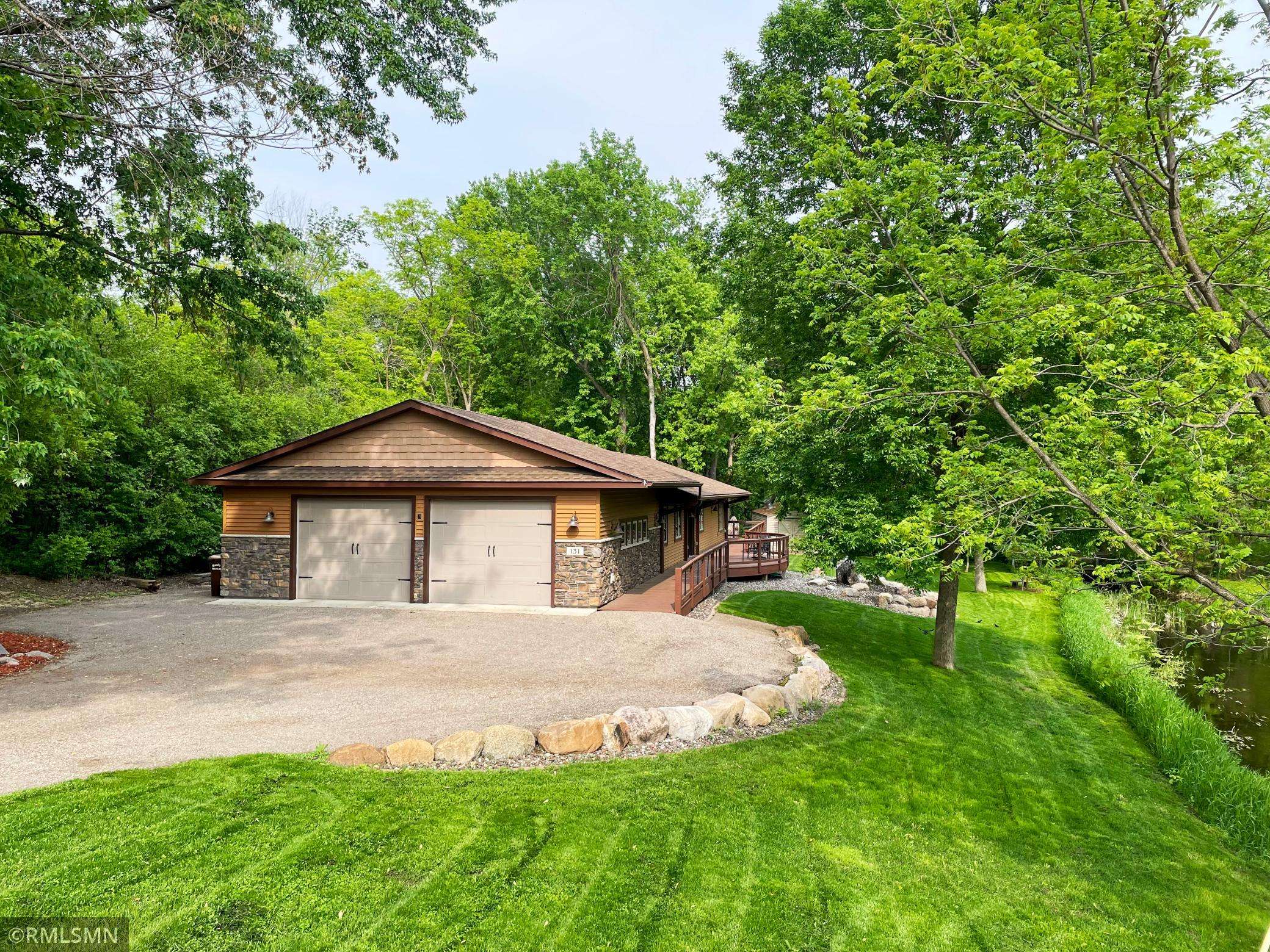 Maple Lake, MN 55358,131 County Road 8 S