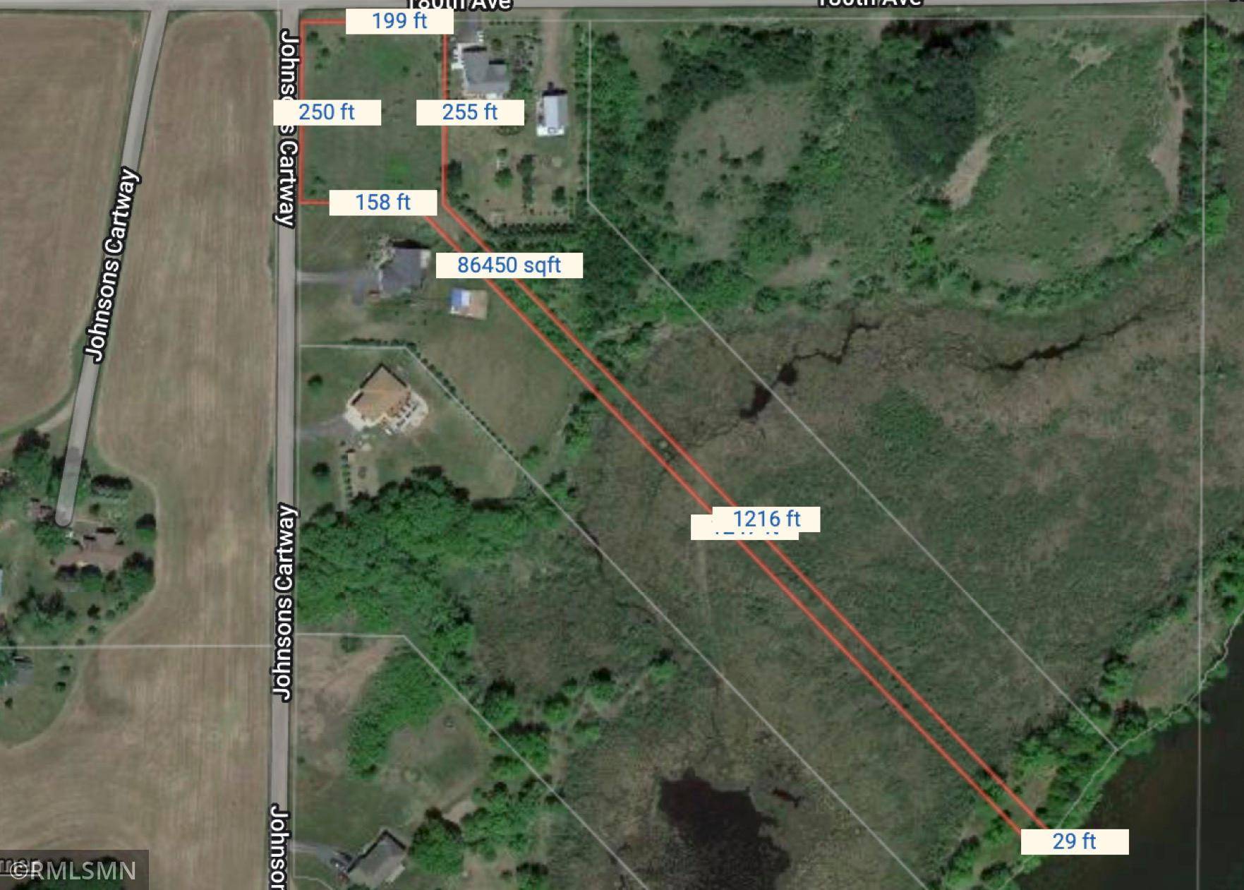 Mora, MN 55051,XXX 180th AVE
