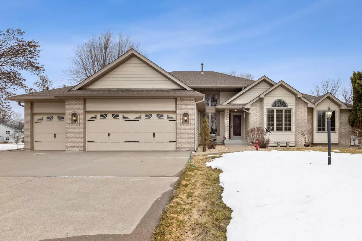 Lino Lakes, MN 55014,653 Ironwood CIR