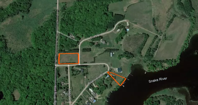 Block 1, Lot 1 Mid-River EST, Pokegama Twp, MN 55063