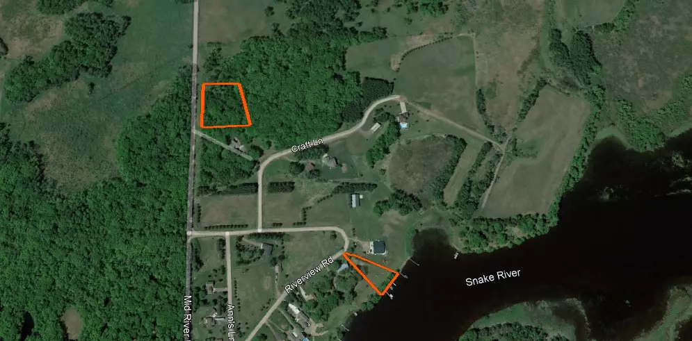 Block 1, Lot 4 Mid-River EST, Pokegama Twp, MN 55063