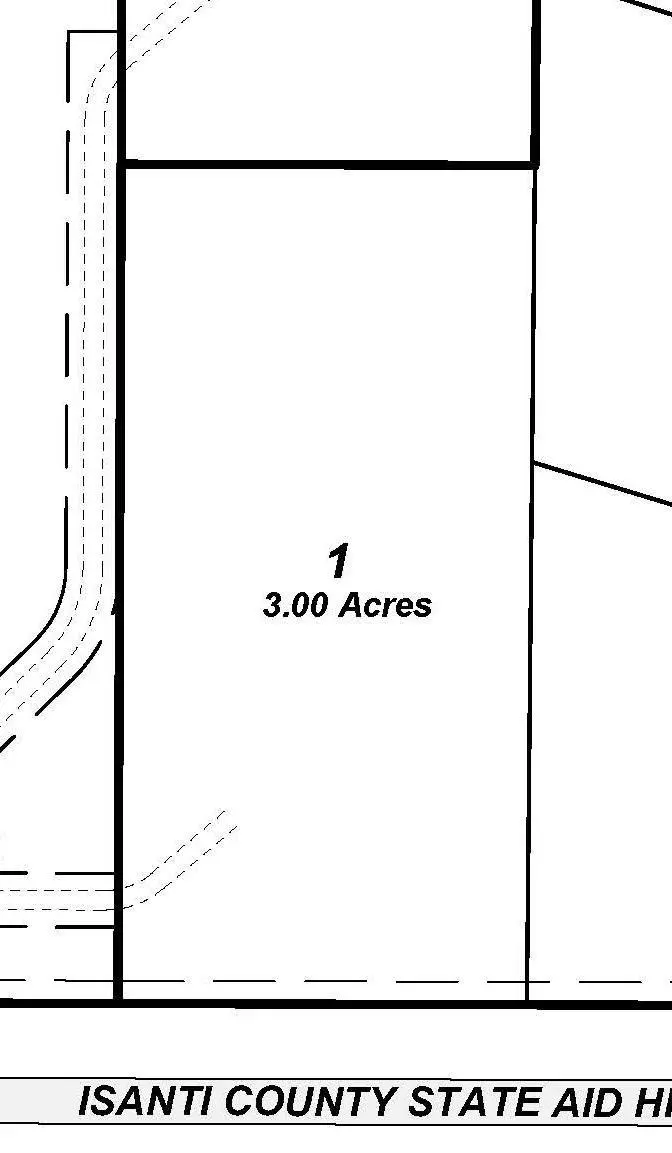 Bradford Twp, MN 55008,XXX (Lot 1) Orchid CT NW