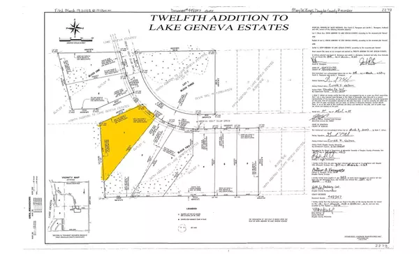 Alexandria, MN 56308,Null -Lot 1 Block 2 Geneva Golf Club Drive