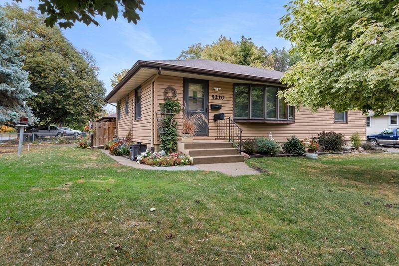 5210 54th AVE N,  Crystal,  MN 55429