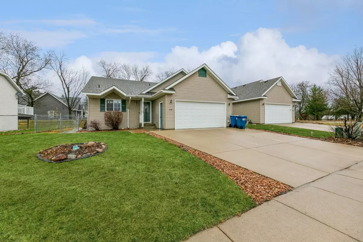 Sauk Rapids, MN 56379,1518 Peach DR NE