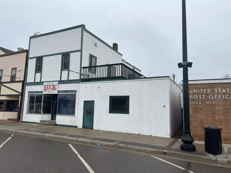 124 S Main ST, Luck, WI 54853