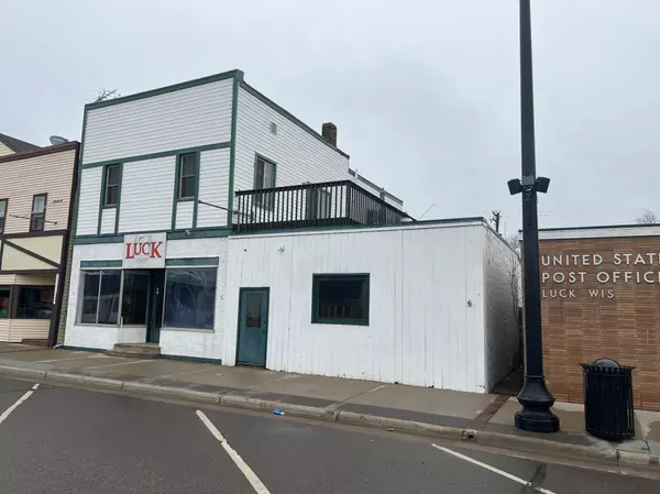 124 S Main ST, Luck, WI 54853