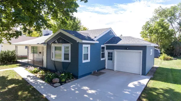 551 4th ST NW, Ortonville, MN 56278