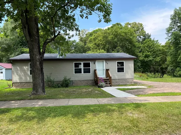 205 1st AVE N, Frederic, WI 54837