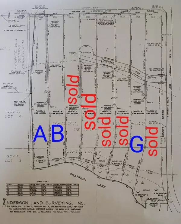 Dunn Twp, MN 56572,Lot B Franklin Lake RD