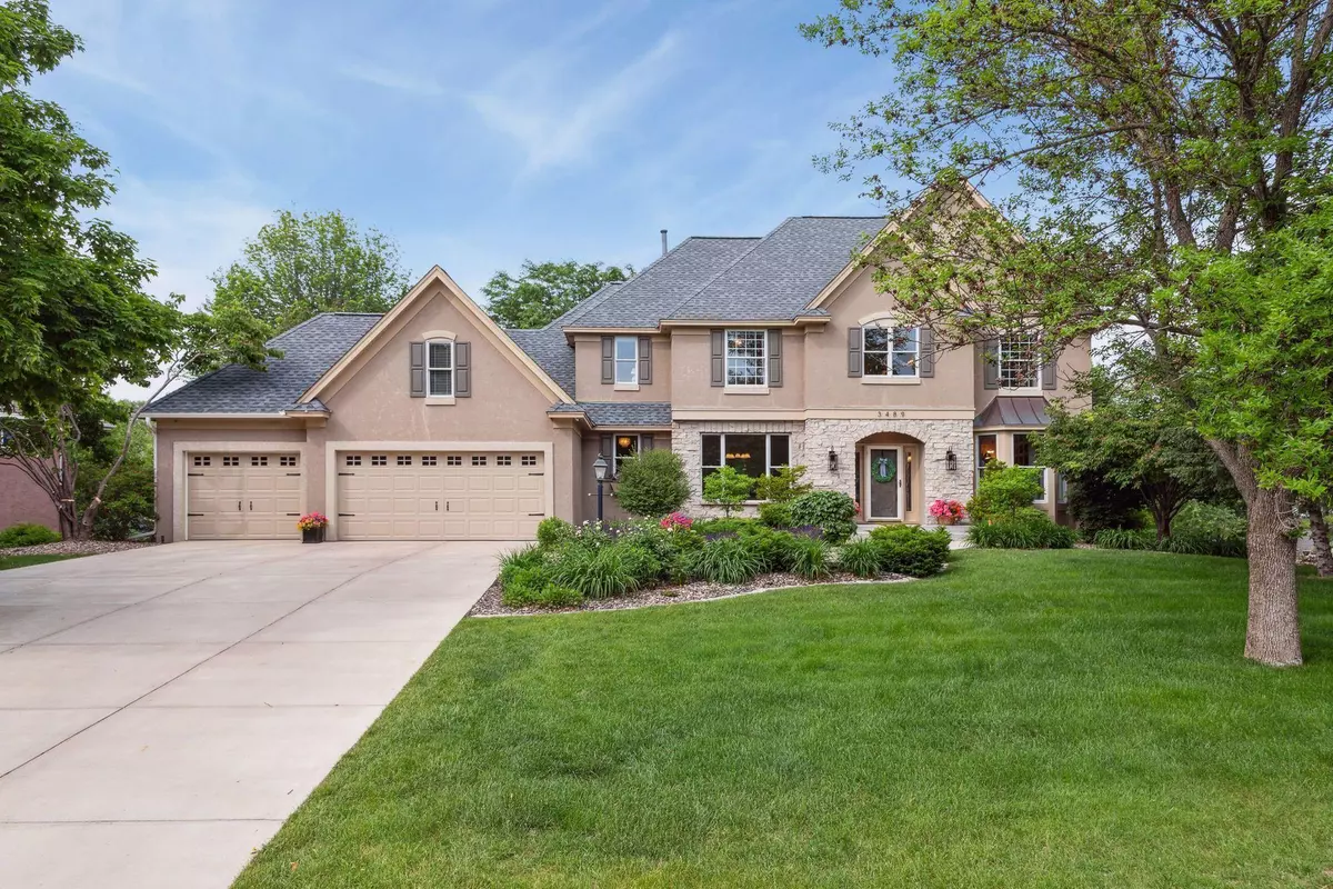 Woodbury, MN 55125,3489 Crestmoor DR